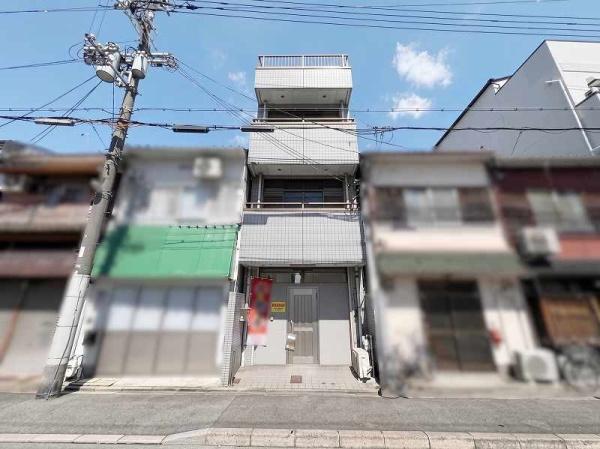 下京区西七条西八反田町