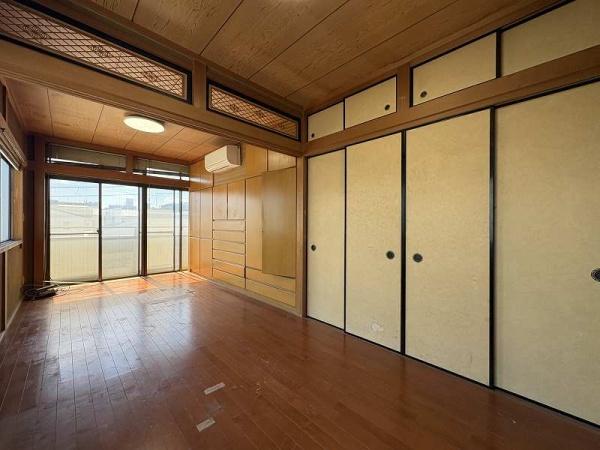 京都市下京区西七条西八反田町の中古一戸建て