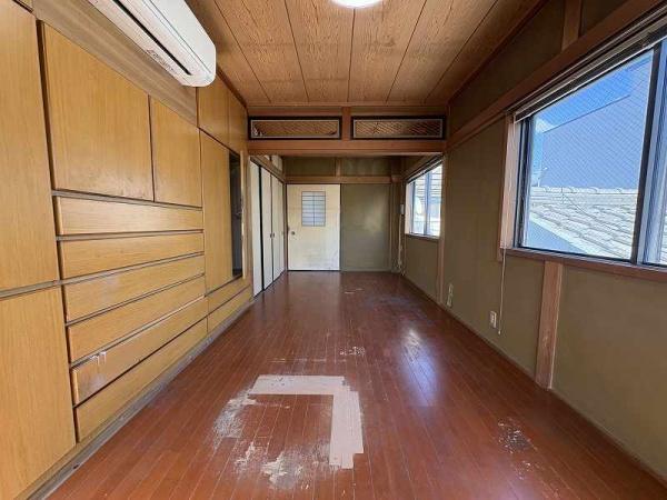 京都市下京区西七条西八反田町の中古一戸建て