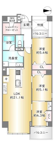 富小路アーバンライフ