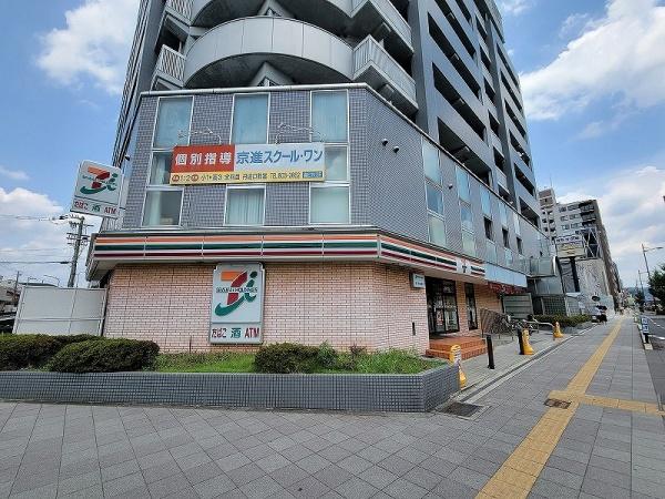 ファインレジデンス京都五条通(セブンイレブン五条千本店)