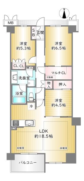 ジオ京都桂川
