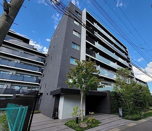 ジオ京都桂川