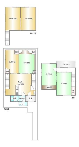 伏見区深草藪之内町