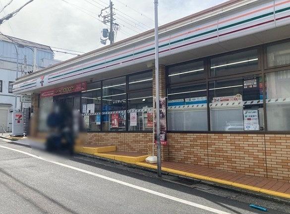 京都市伏見区桃山水野左近西町の土地(セブンイレブン京都丹波橋駅西店)