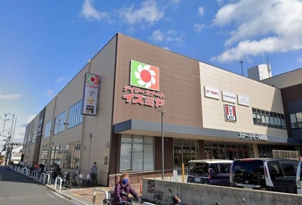 京都市伏見区桃山水野左近西町の土地(デイリーカナートイズミヤ伏見店)