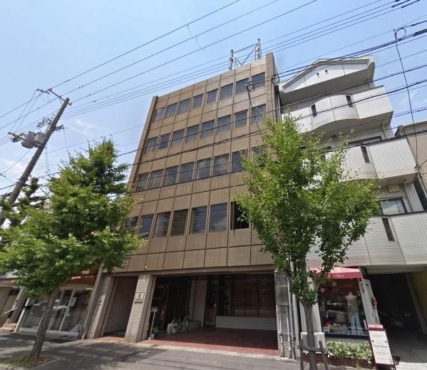 中京区西ノ京左馬寮町