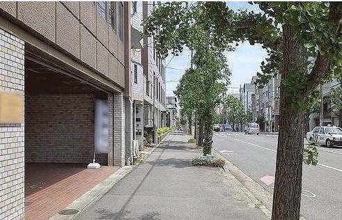 中京区西ノ京左馬寮町