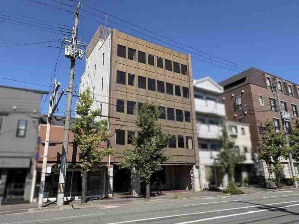 中京区西ノ京左馬寮町