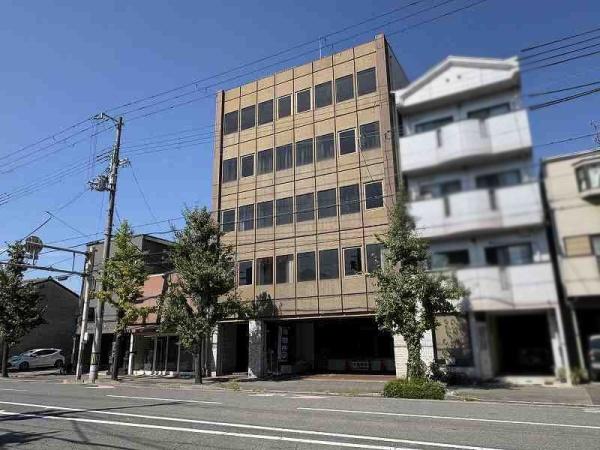 中京区西ノ京左馬寮町