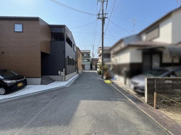 宇治市小倉町南堀池の中古一戸建て