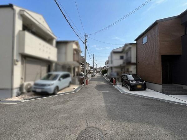 宇治市小倉町南堀池の中古一戸建て