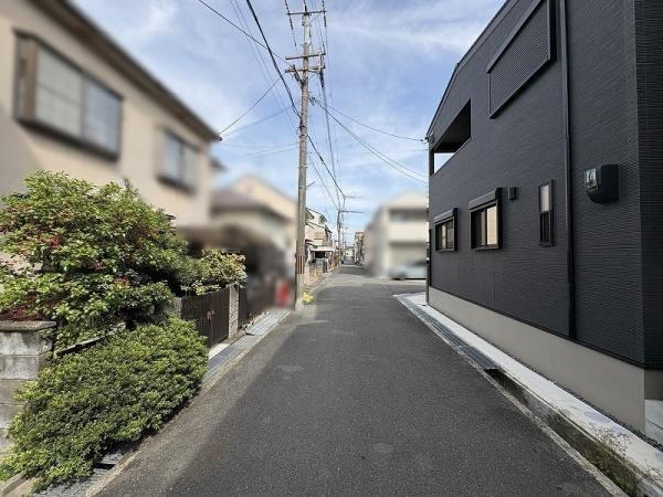 宇治市小倉町南堀池の中古一戸建て