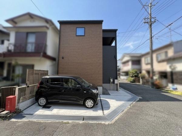 宇治市小倉町南堀池の中古一戸建て