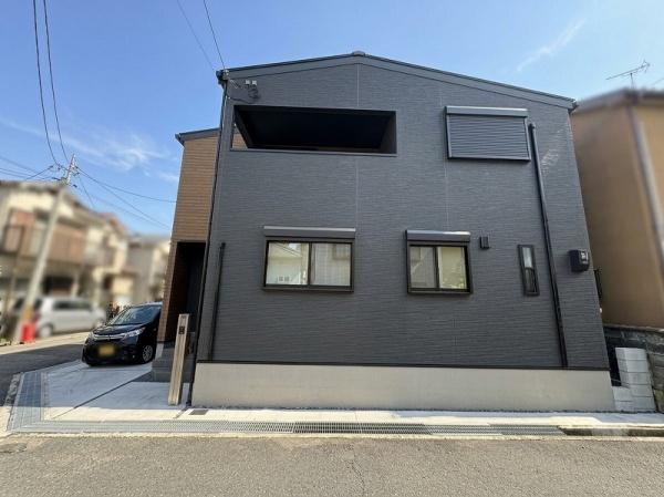宇治市小倉町南堀池の中古一戸建て