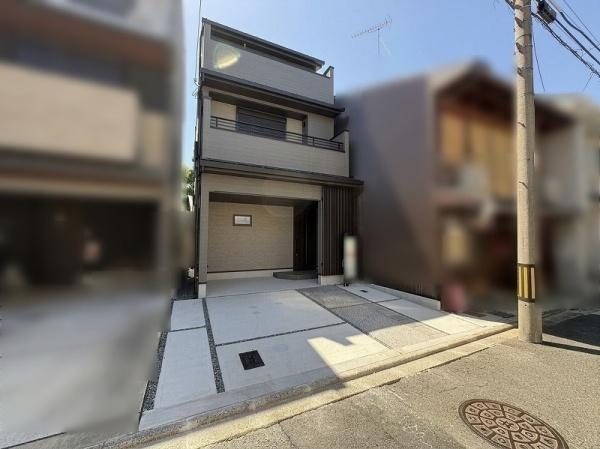 下京区小坂町