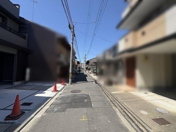 下京区小坂町