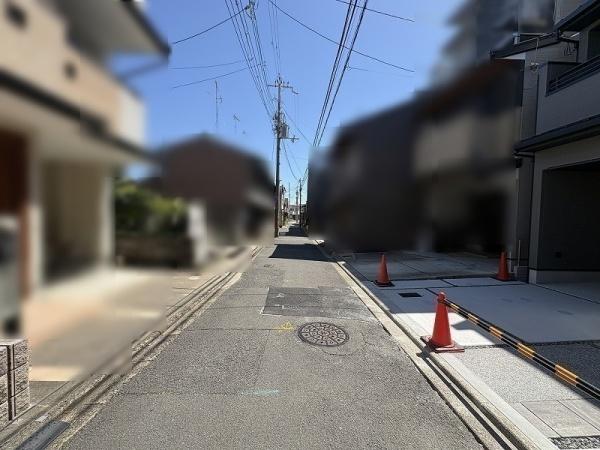 下京区小坂町