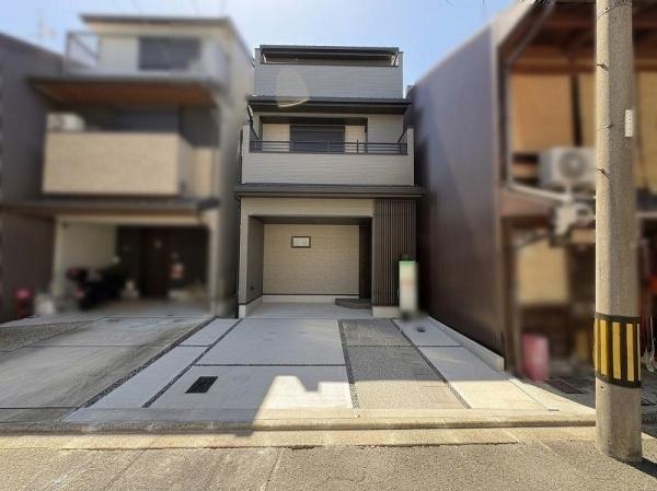 下京区小坂町