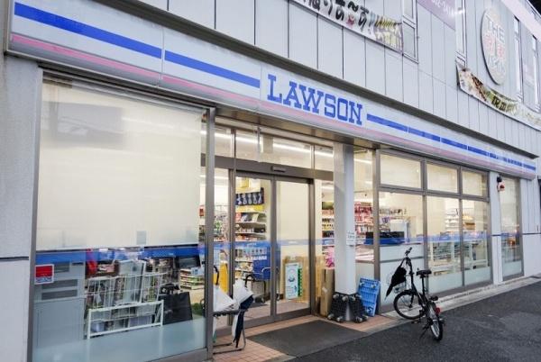 エフ・ステージ京都駅レジデンス(ローソン八条油小路西店)