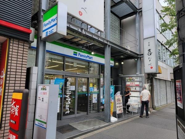 信開ガーデンコート西大路(ファミリーマート西大路駅前店)