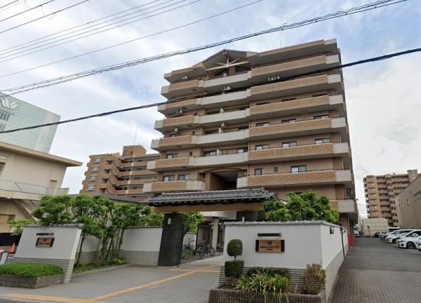 信開ガーデンコート西大路