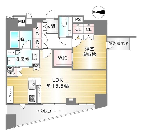 ザ・パークハウス堀川六角
