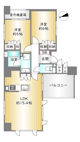 イーグルコート・ラ・ヴァン御池