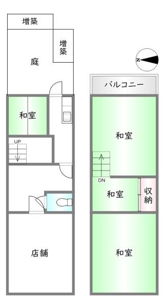 下京区西橋詰町