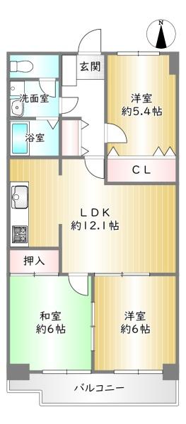 コープ野村京都南