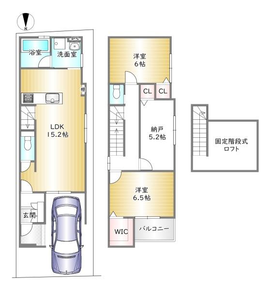 下京区七条御所ノ内北町