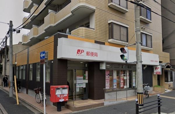 下京区七条御所ノ内北町(京都御所ノ内郵便局)