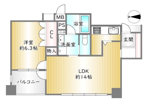 リーガル京都二条城東