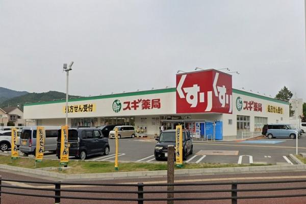 亀岡市古世町西内坪の土地(スギドラッグ亀岡東店)