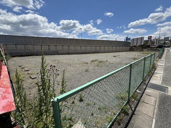 亀岡市古世町西内坪の土地