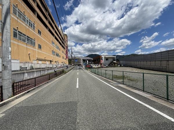 亀岡市古世町西内坪の土地