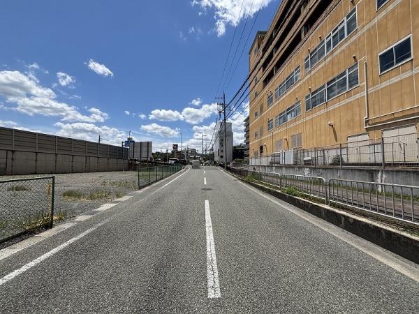 亀岡市古世町西内坪の土地