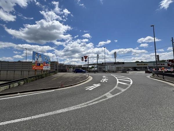 亀岡市古世町西内坪の土地
