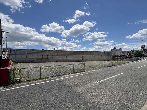 亀岡市古世町西内坪の土地