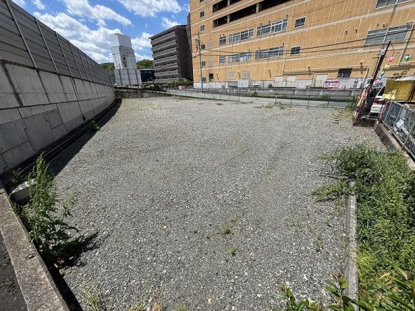 亀岡市古世町西内坪の土地