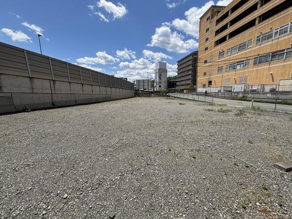 亀岡市古世町西内坪の土地
