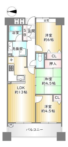 イーグルコート西大路アネックス