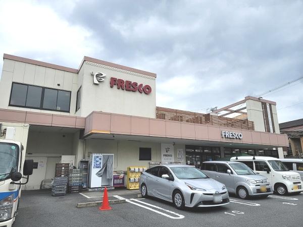 ルネ西大路(フレスコ九条店)