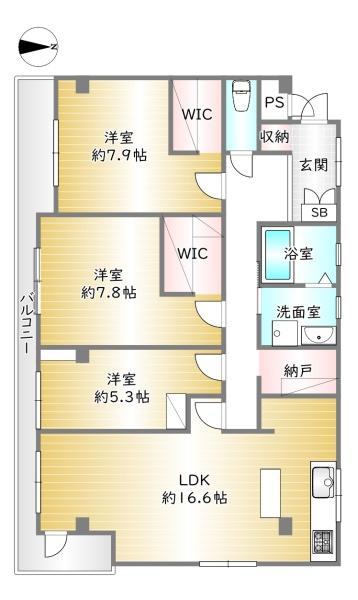 堺町ジュエリーハイツ