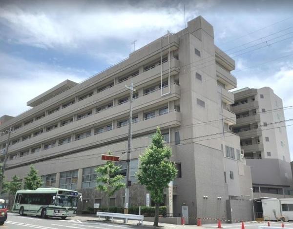 京都市東山区今熊野宝蔵町の中古一戸建て(京都第一赤十字病院)