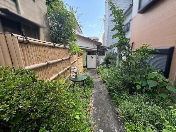 京都市東山区今熊野宝蔵町の中古一戸建て