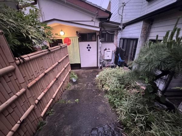 京都市東山区今熊野宝蔵町の中古一戸建て