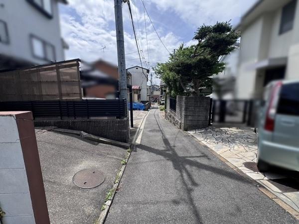 京都市東山区今熊野宝蔵町の中古一戸建て