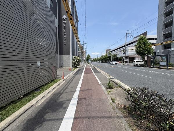 クリスタルグランツ京都西大路