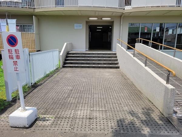壬生川団地